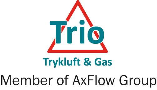 trio trykluft member of axflow group